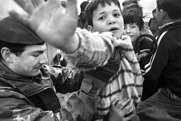 Copyright Photo Michele Pero